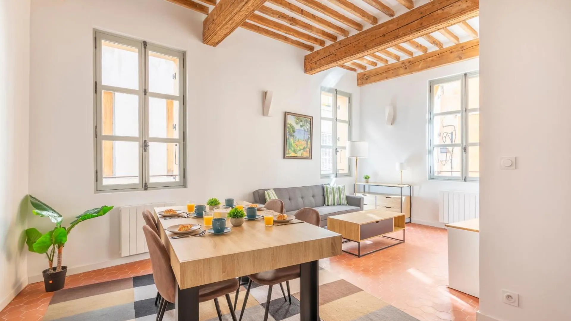 Magnifique T3 Renove Et Lumineux Apartment Aix-en-Provence