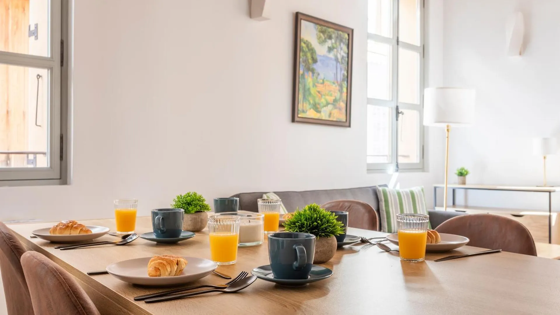 Magnifique T3 Renove Et Lumineux Apartment Aix-en-Provence
