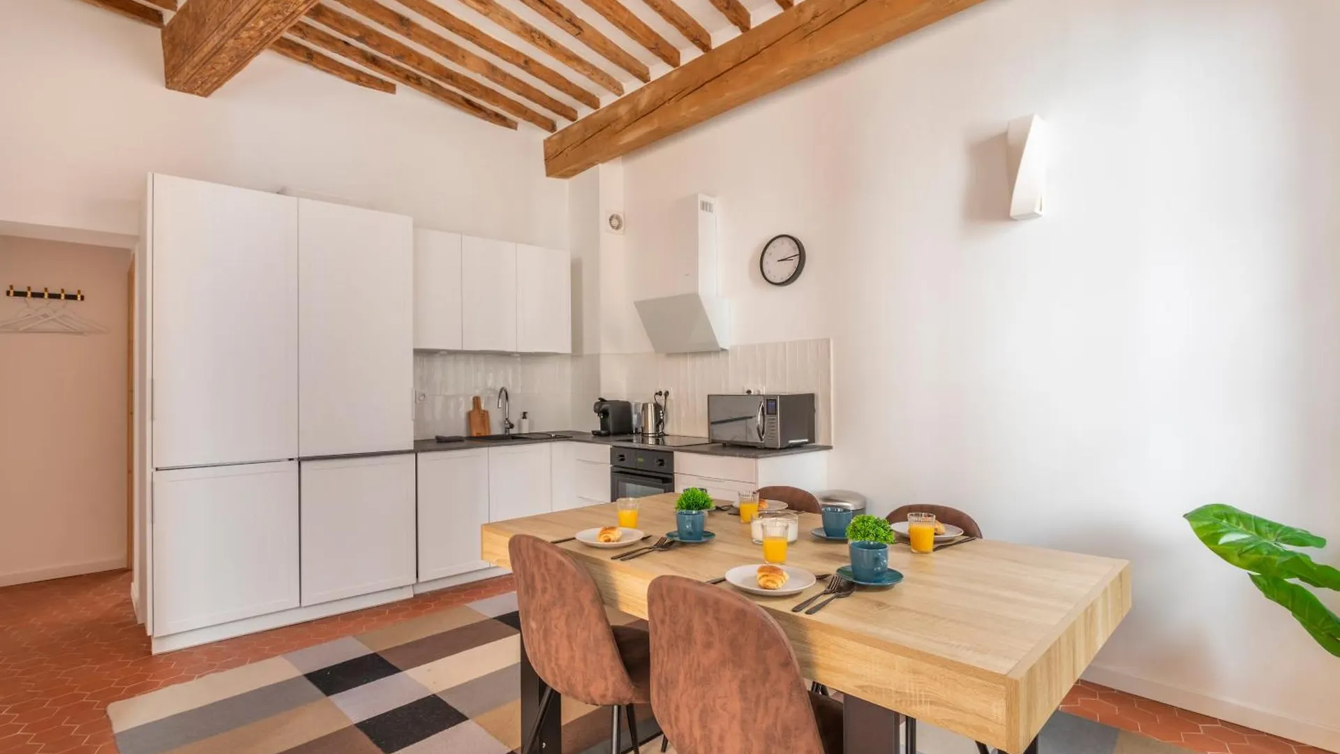 Magnifique T3 Renove Et Lumineux Apartment Aix-en-Provence