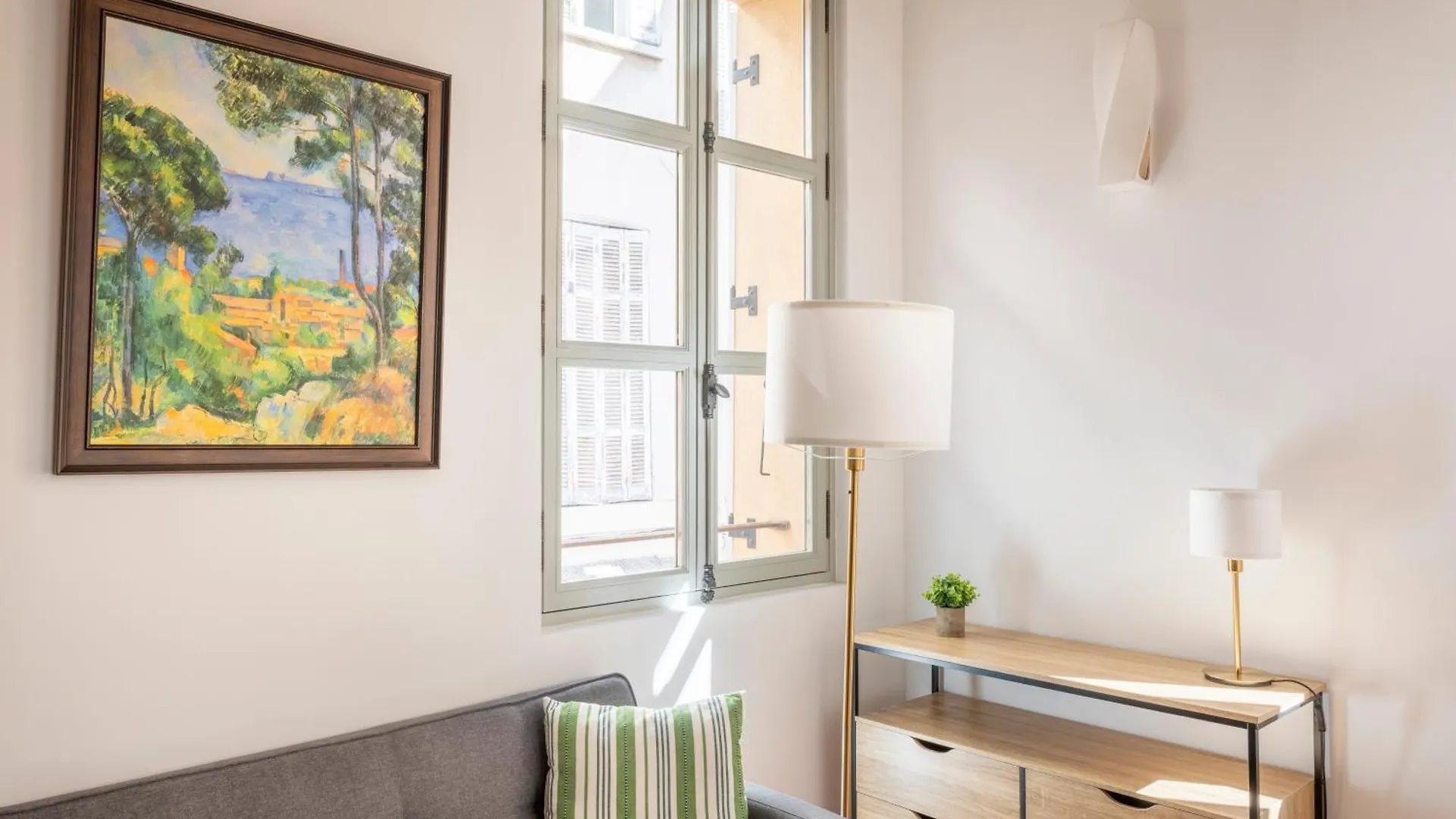 Magnifique T3 Renove Et Lumineux Apartment Aix-en-Provence
