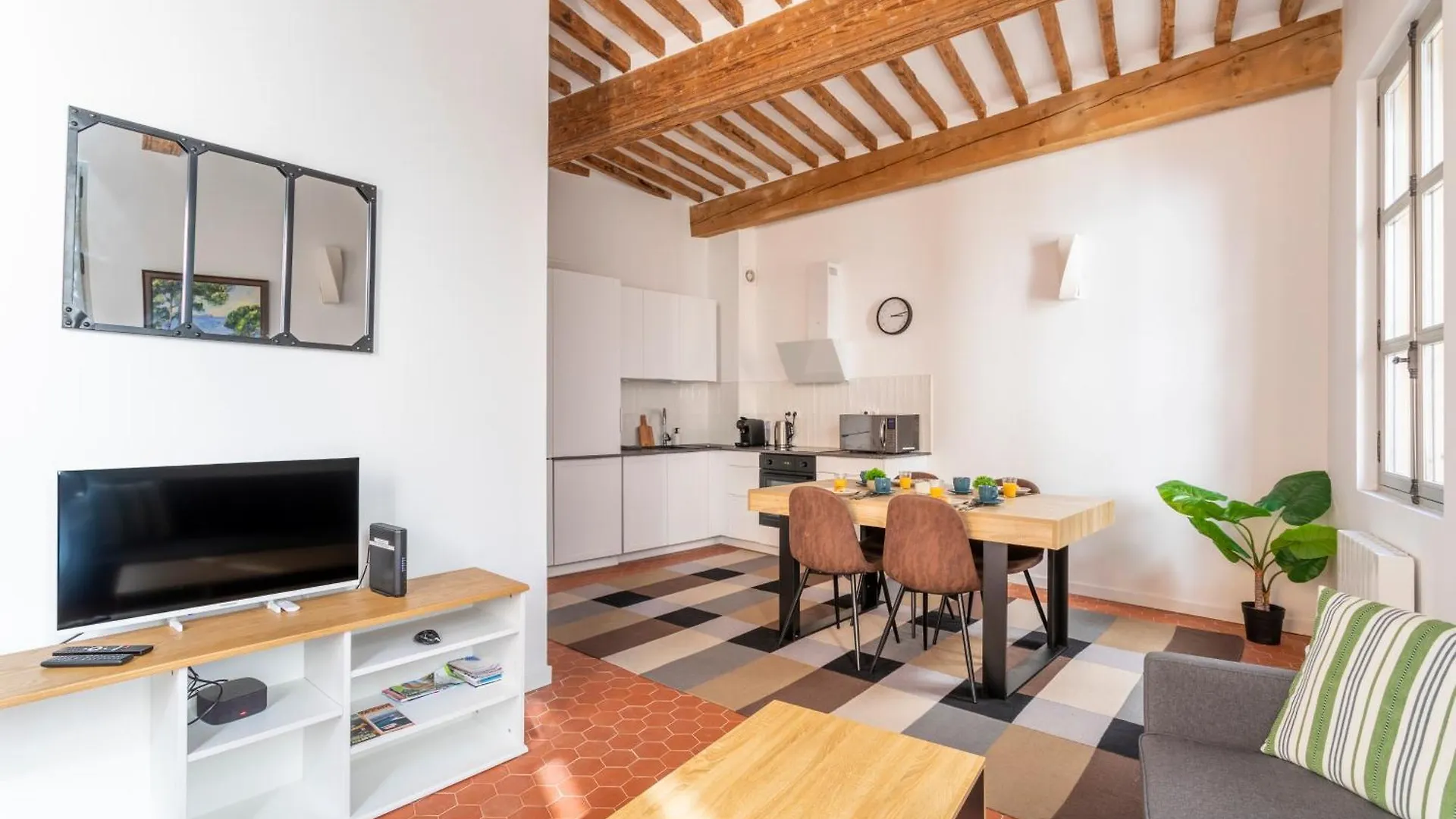 Magnifique T3 Renove Et Lumineux Apartment Aix-en-Provence France